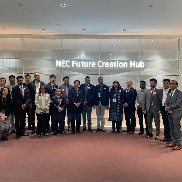 NICDC Roadshow in Japan 20